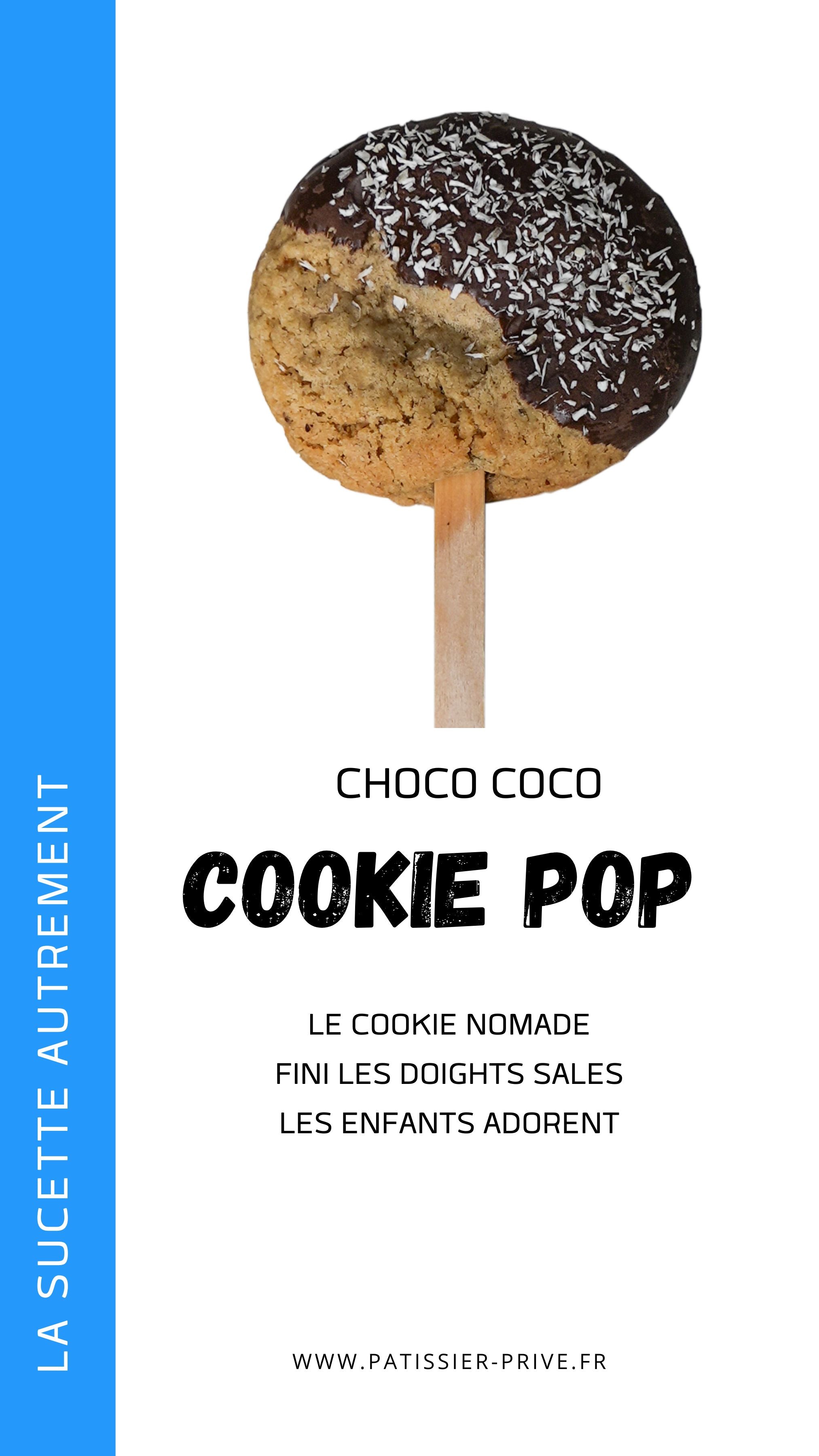 Cookies pop
