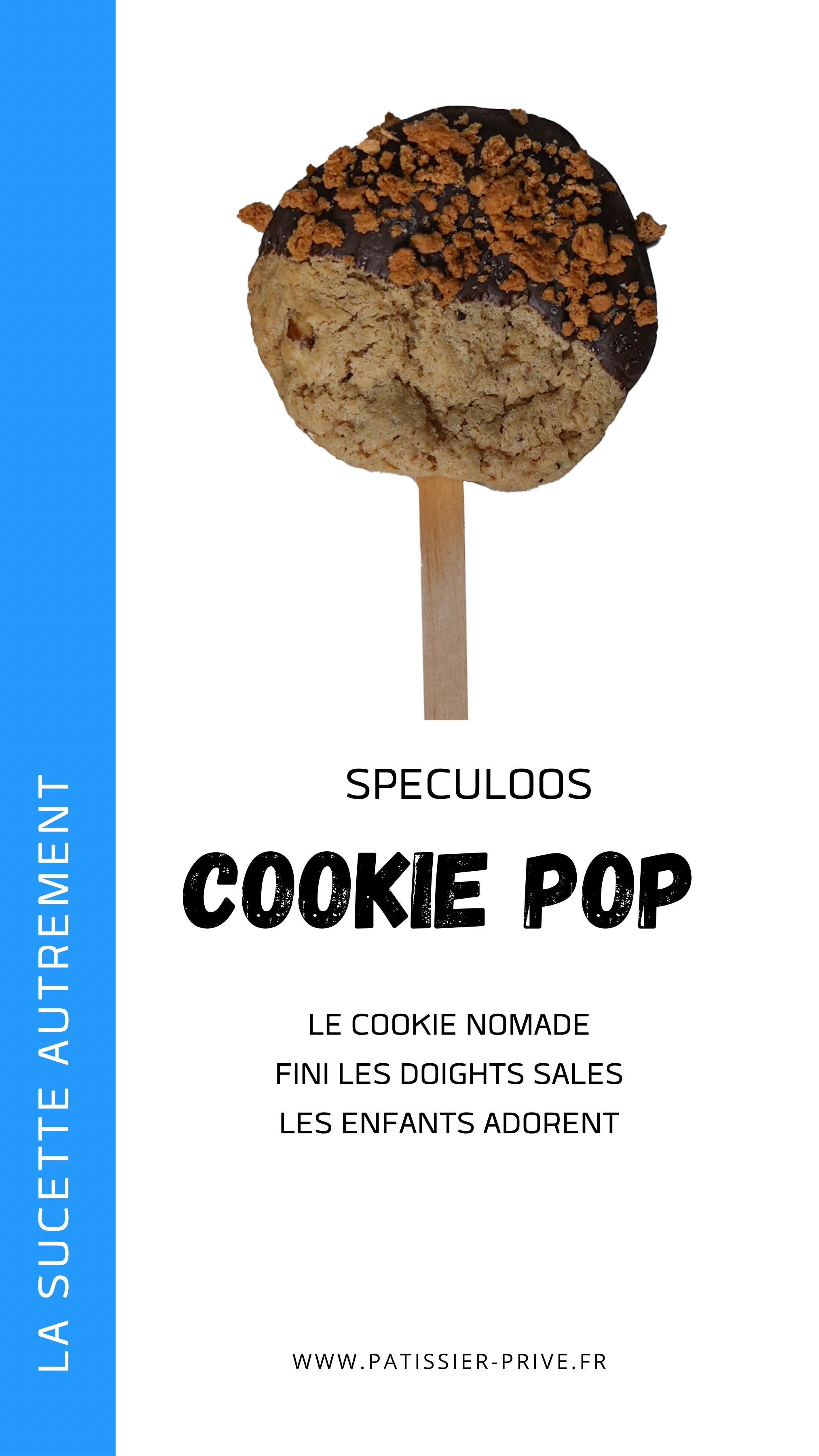 Cookies pop