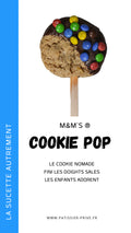 Cookies pop