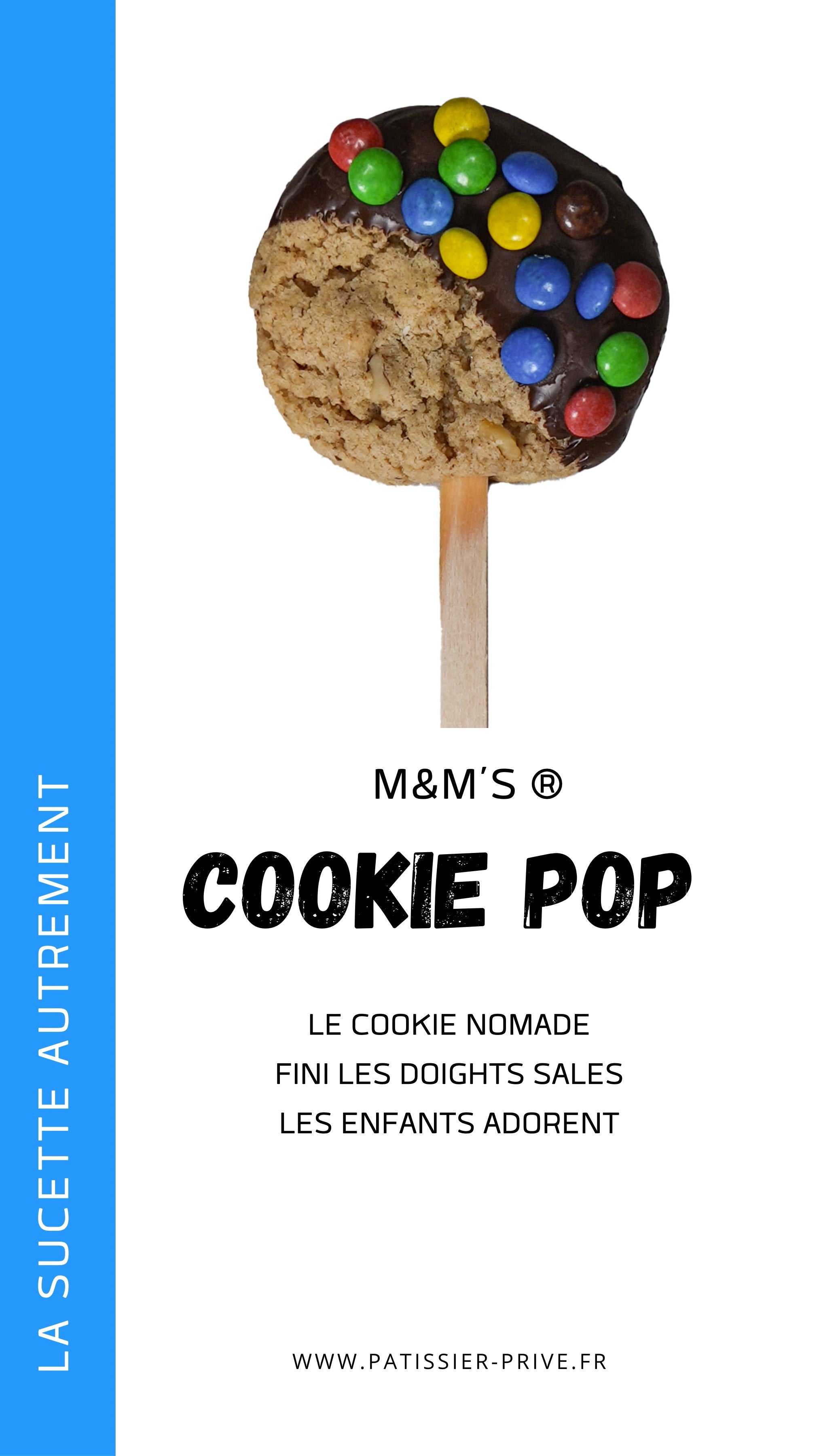 Cookies pop