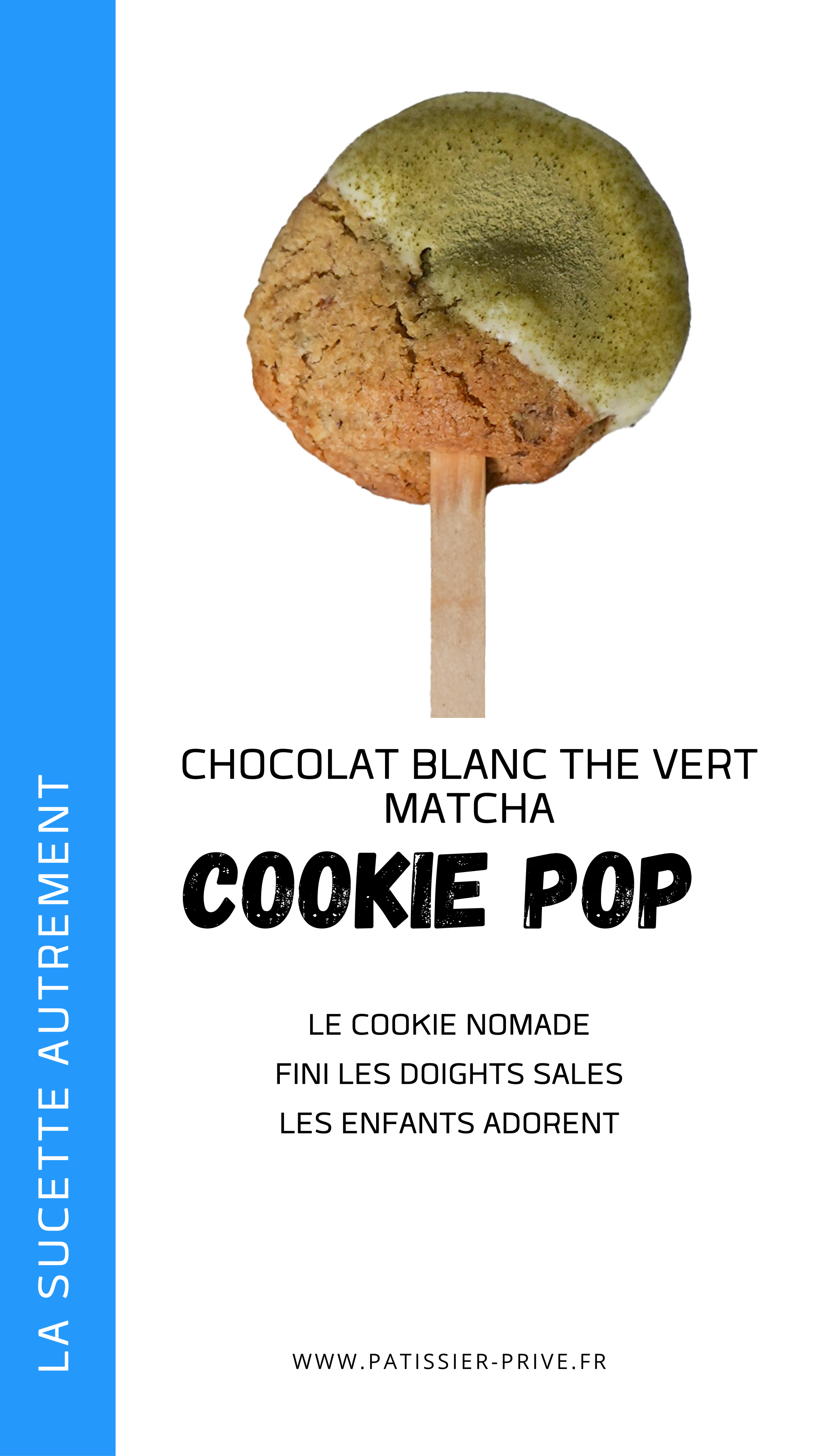 Cookies pop