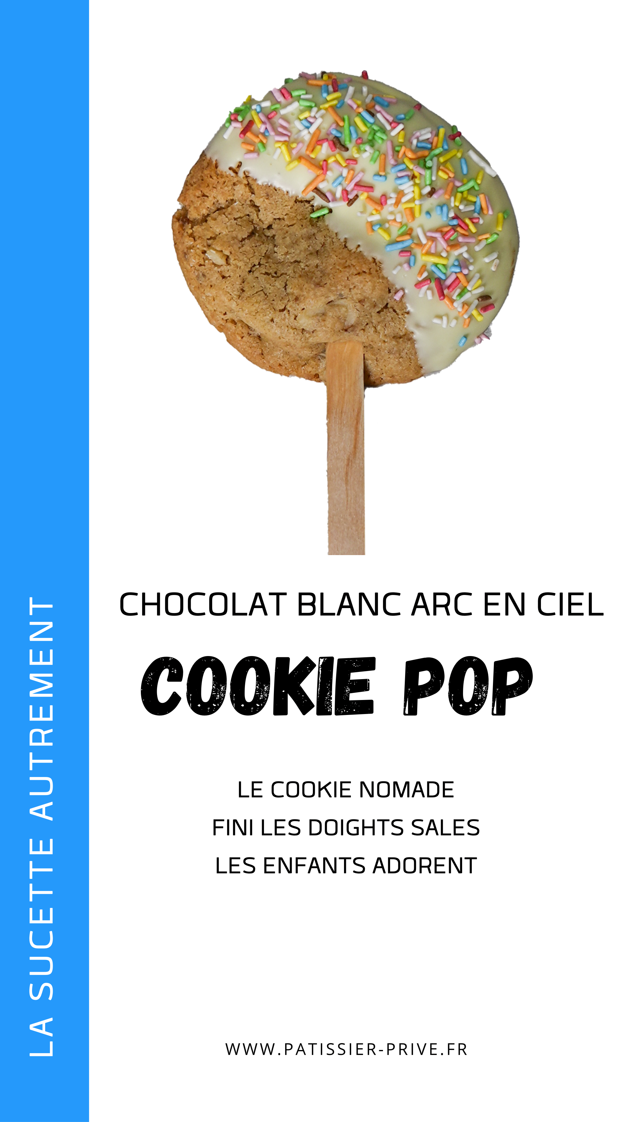 Cookies pop