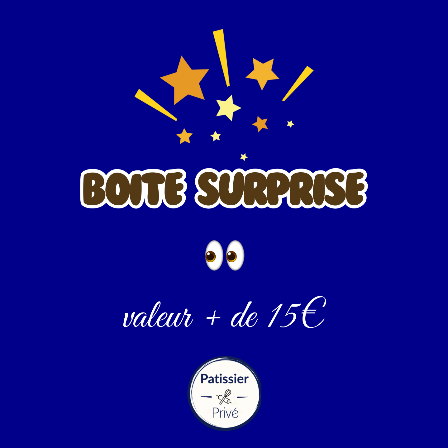 Boîte surprise