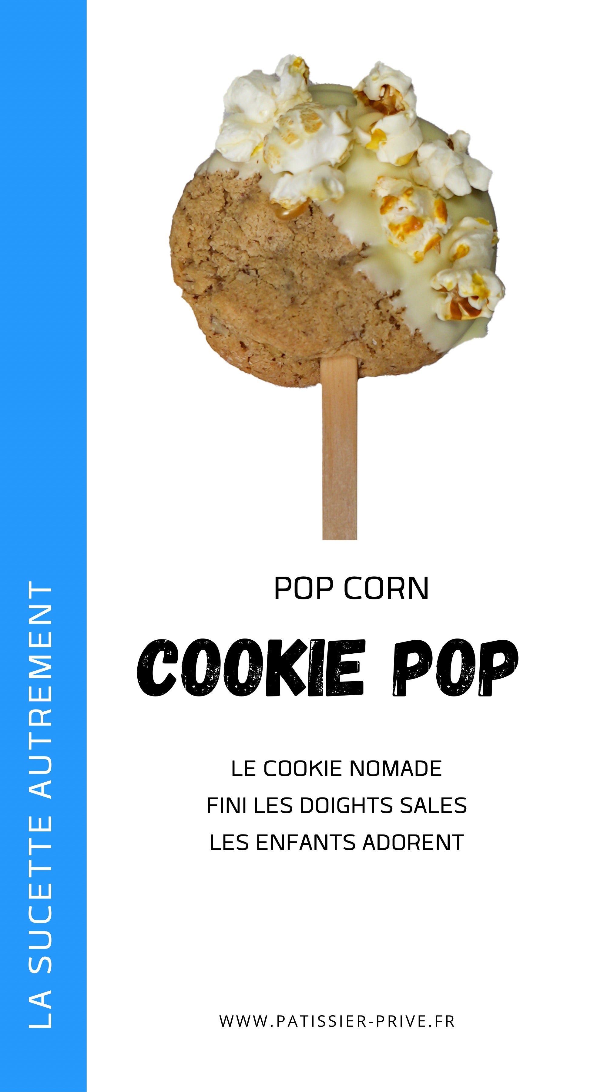 Cookies pop