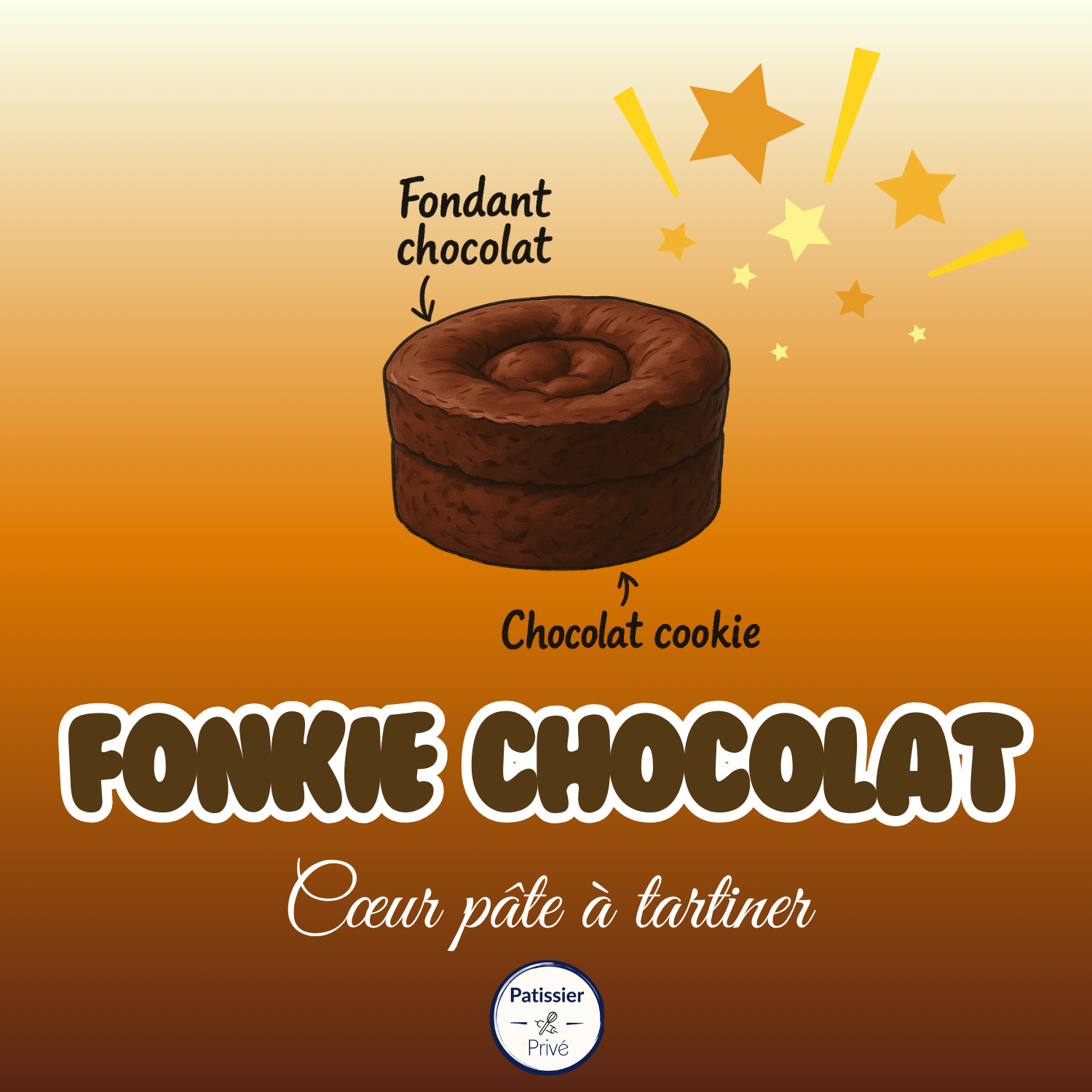 Fonkie Chocolat