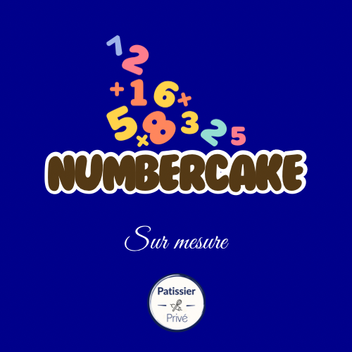 Numbercake ❤️