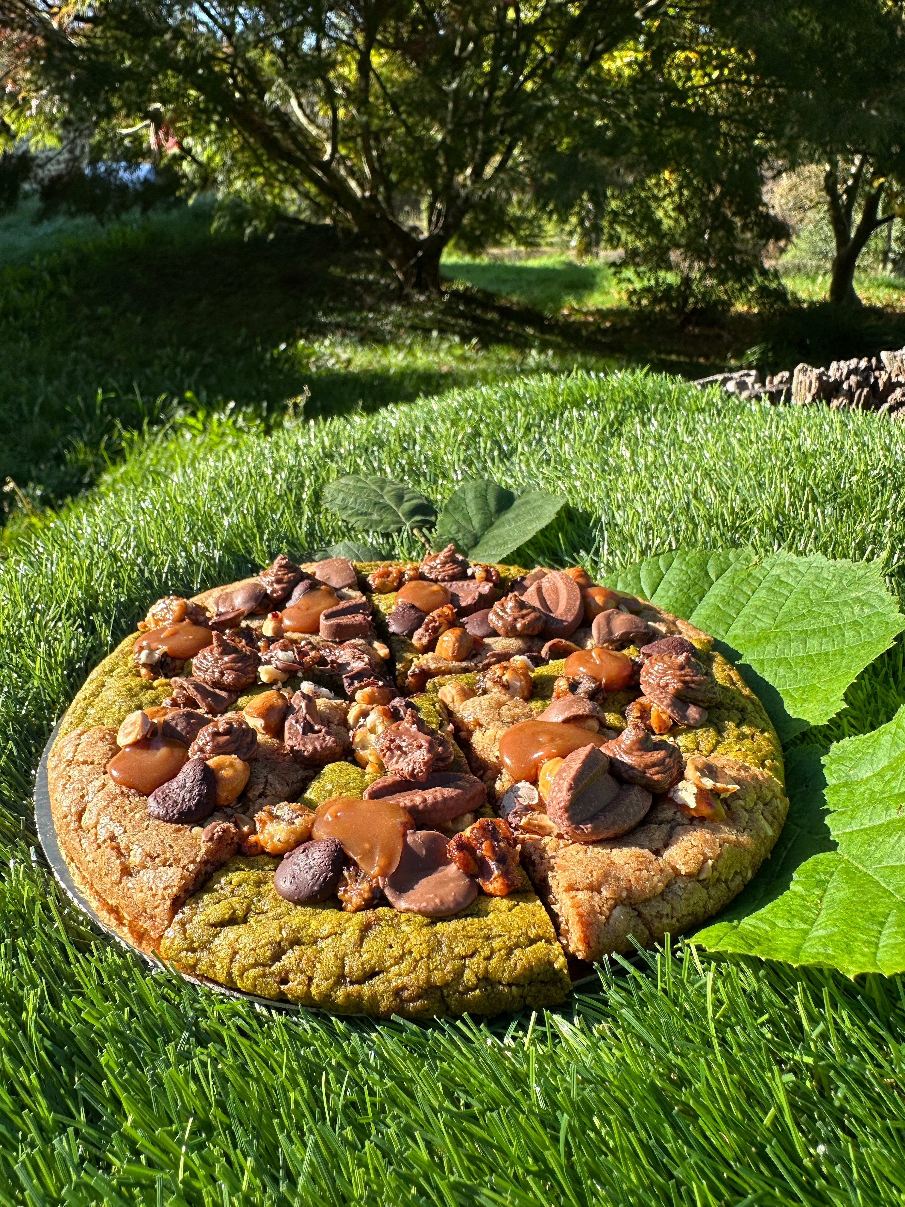 Cookies Pizza