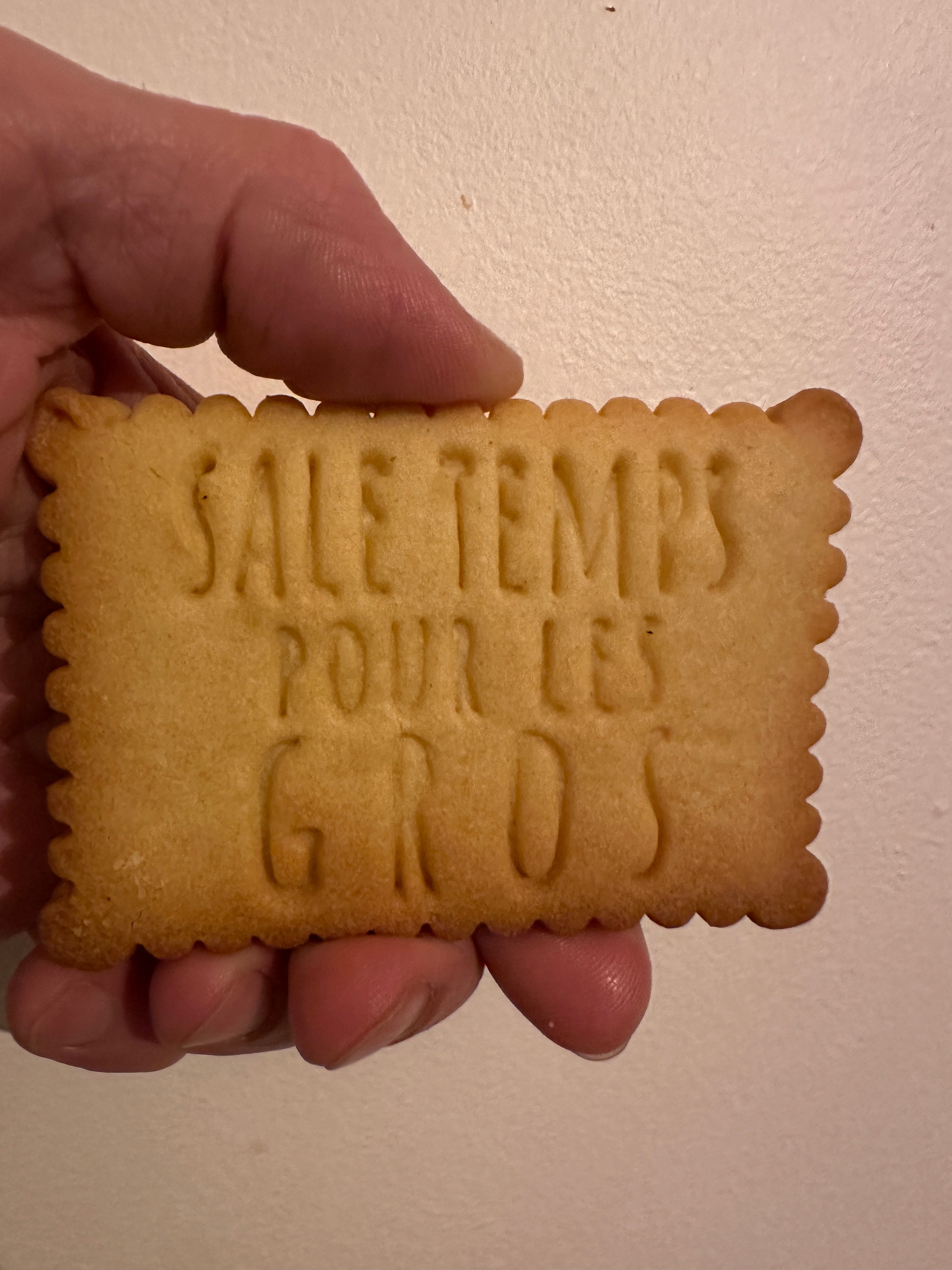 Petit Beurre Insolents