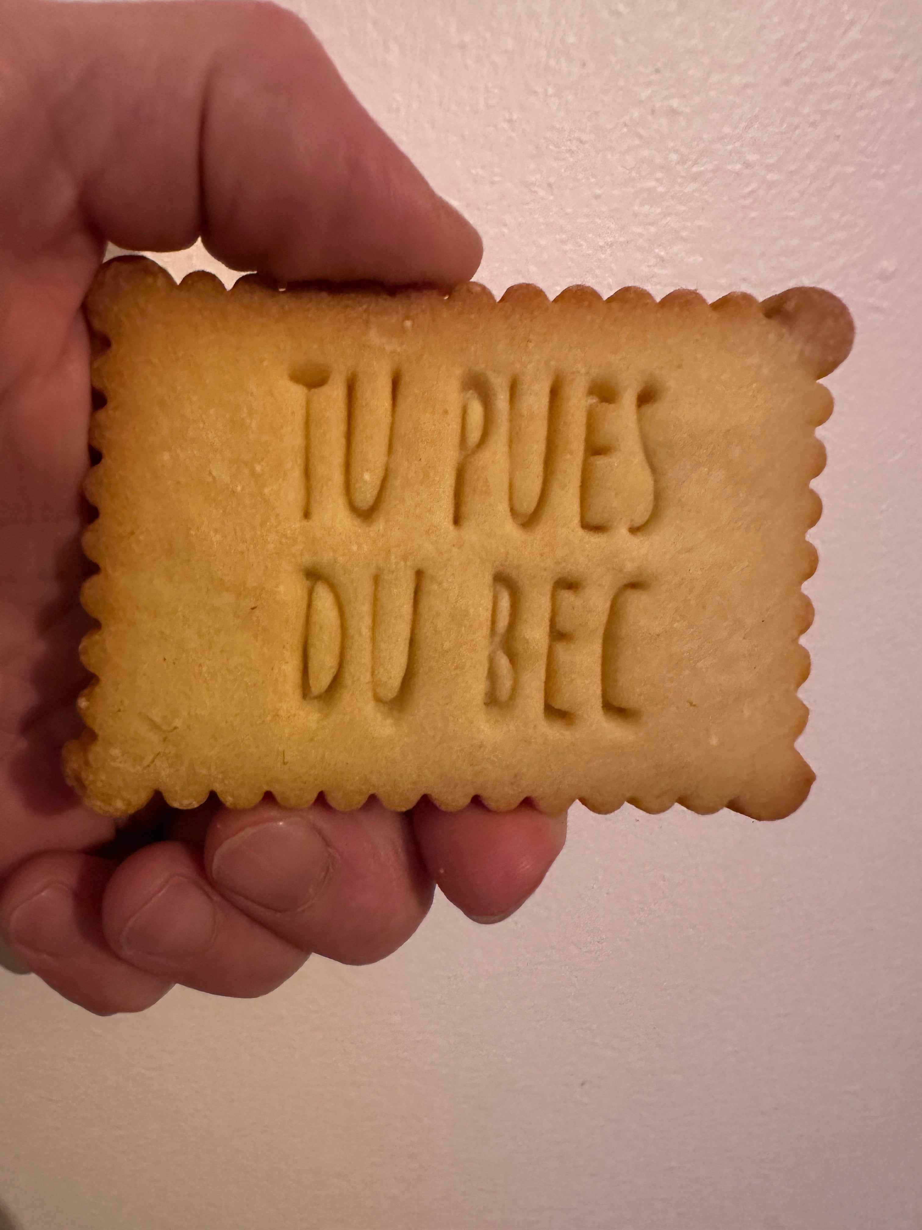 Petit Beurre Insolents