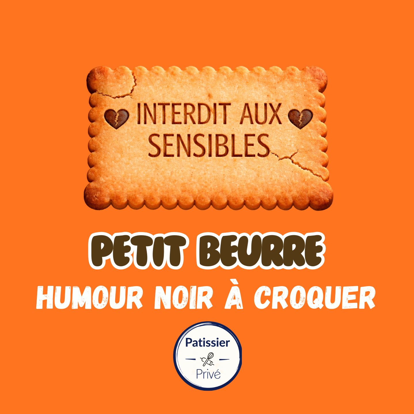 Petit Beurre Insolents