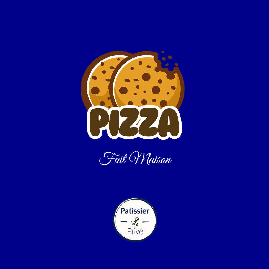Cookies Pizza