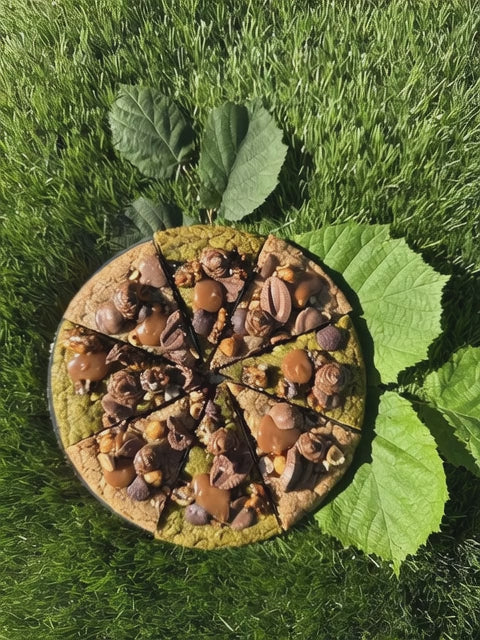 Cookies Pizza